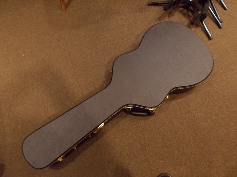 Frayns Guitars (磯田 洋介) FRG-L-0 "おおはた雄一セレクトモデル"  CASE