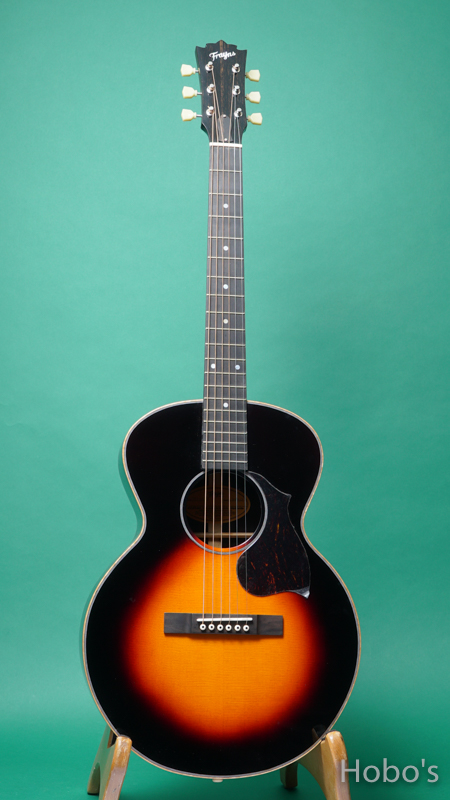 Frayns Guitars (磯田 洋介) FRG-L-0 "おおはた雄一セレクトモデル"  FRONT
