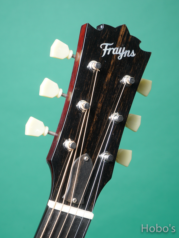 Frayns Guitars (磯田 洋介) FRG-L-0 "おおはた雄一セレクトモデル" 1