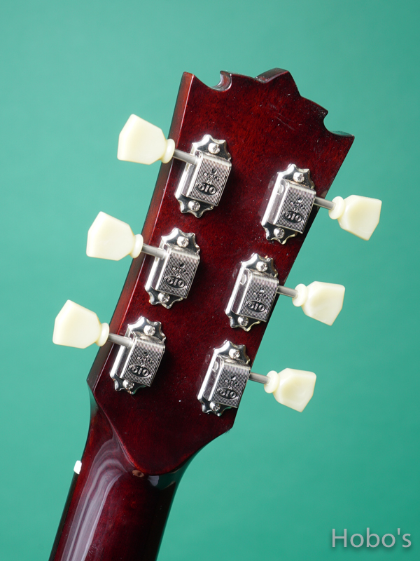 Frayns Guitars (磯田 洋介) FRG-L-0 "おおはた雄一セレクトモデル"  2