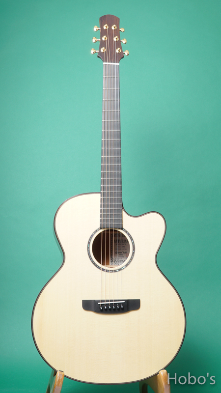 ASTURIAS Grand Solo H-Custom "Special Order Made"