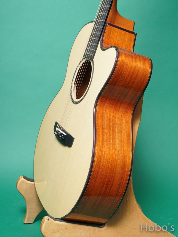 ASTURIAS Grand Solo H-Custom "Special Order Made" 8