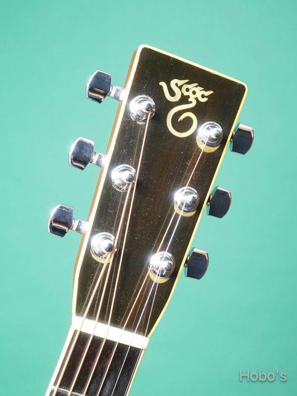 SANTA CRUZ Model H Cutaway 1