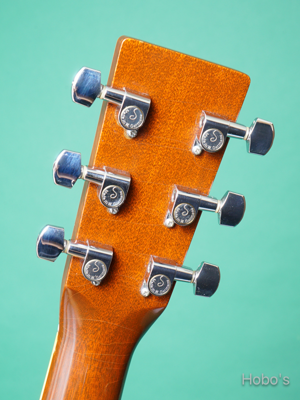 SANTA CRUZ Model H Cutaway 2