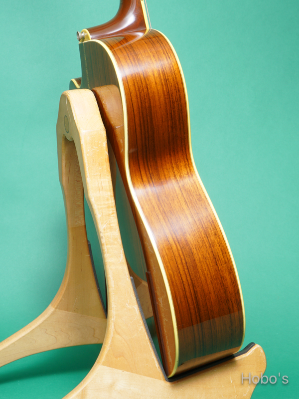 SANTA CRUZ Model H Cutaway 7