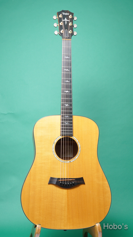 TAYLOR K10  FRONT