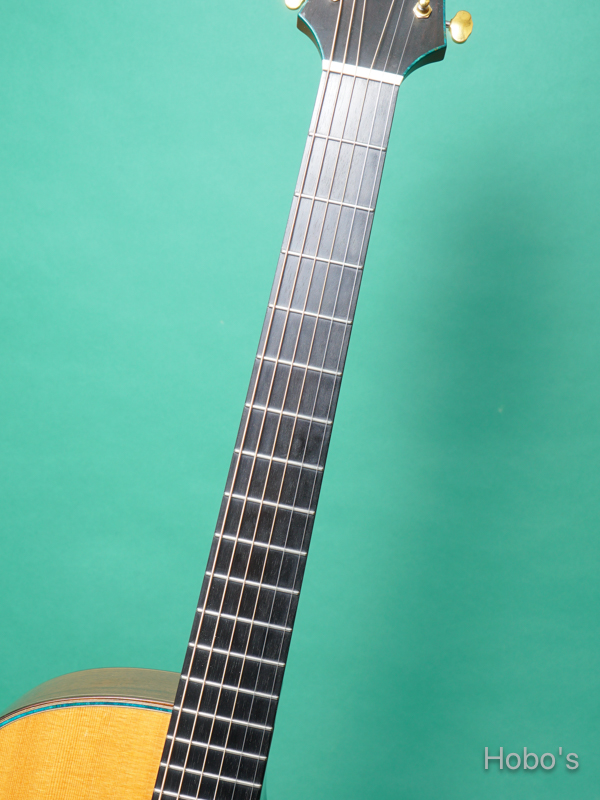 ALLMAN (塩崎 雅亮) TSQ-44V "European / Madagascar Rosewood"  3