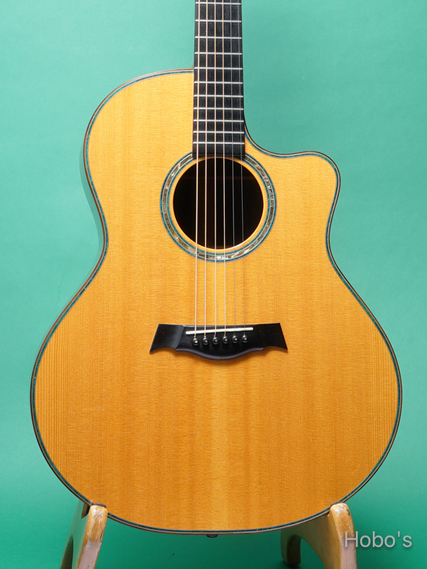 ALLMAN (塩崎 雅亮) TSQ-44V "European / Madagascar Rosewood"  5