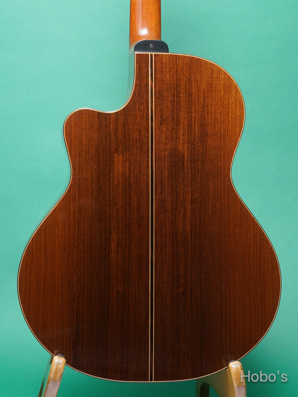 ALLMAN (塩崎 雅亮) TSQ-44V "European / Madagascar Rosewood"  6