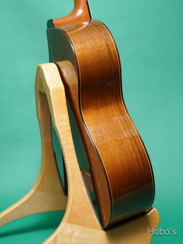 ALLMAN (塩崎 雅亮) TSQ-44V "European / Madagascar Rosewood"  7