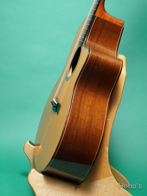 ALLMAN (塩崎 雅亮) TSQ-44V "European / Madagascar Rosewood"  8