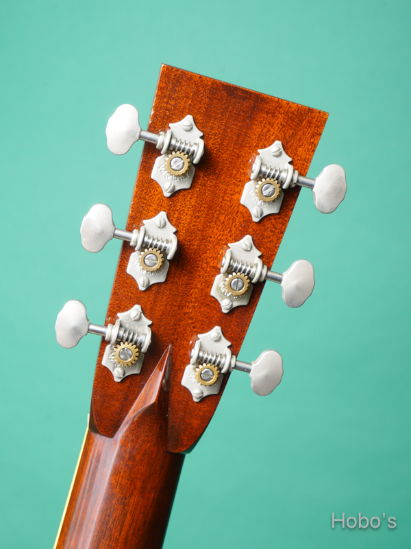 COLLINGS OM-2H Custom "1 3/4 Nut" 2