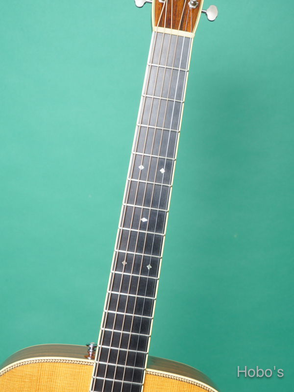 COLLINGS OM-2H Custom "1 3/4 Nut" 3