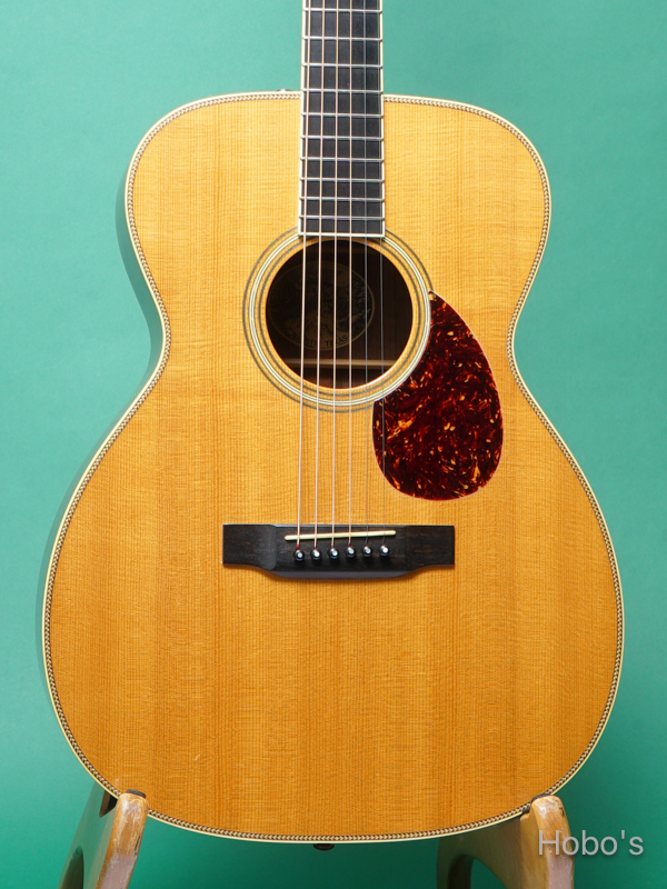 COLLINGS OM-2H Custom "1 3/4 Nut" 5