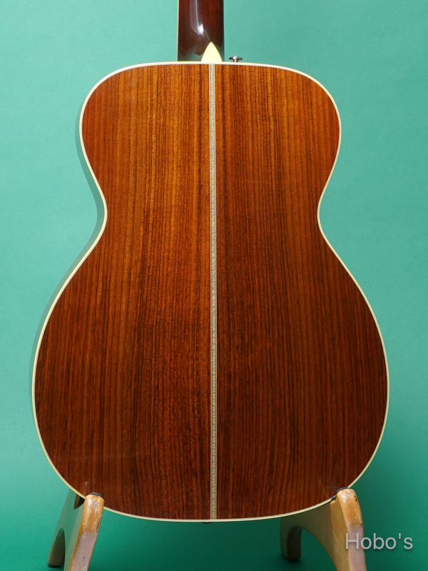 COLLINGS OM-2H Custom "1 3/4 Nut" 6