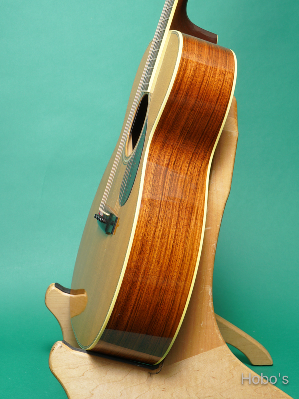 COLLINGS OM-2H Custom "1 3/4 Nut" 8