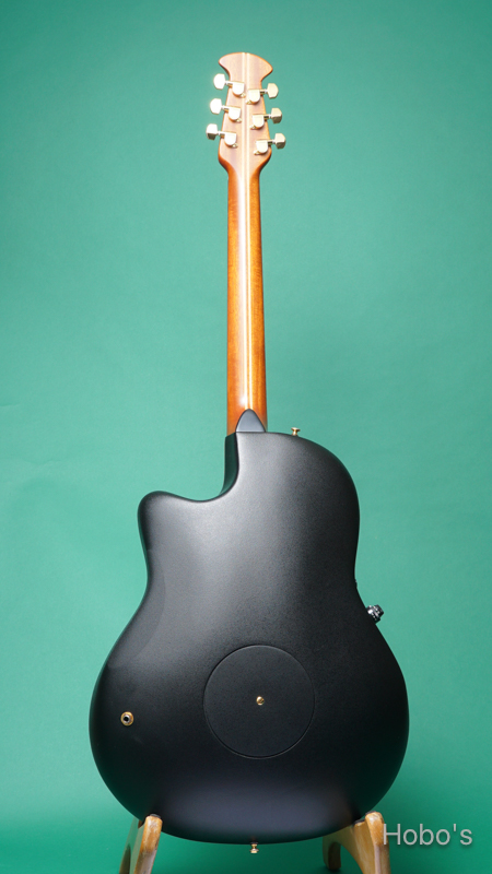 OVATION 1984-5 "The Ovation Collector's Series" BACK