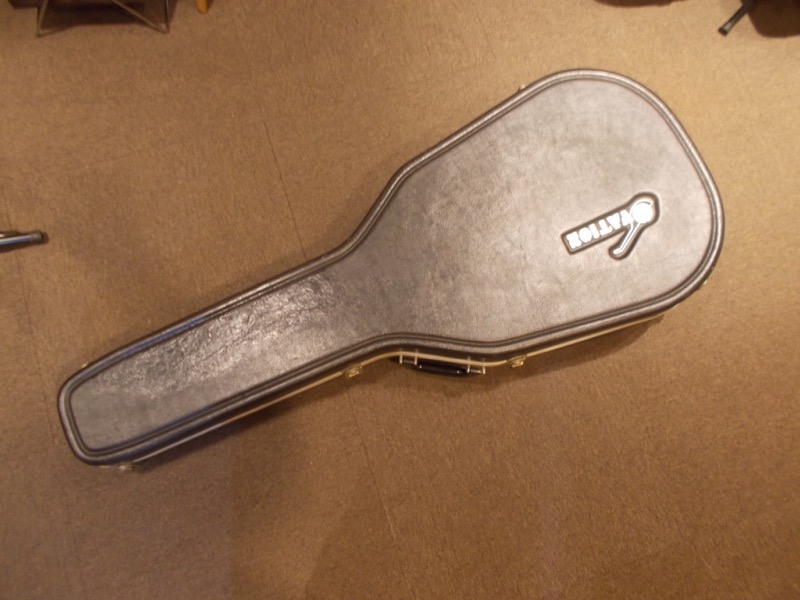OVATION 1984-5 "The Ovation Collector's Series" CASE