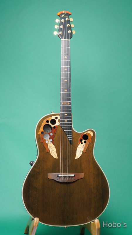 OVATION 1984-5 "The Ovation Collector's Series" FRONT