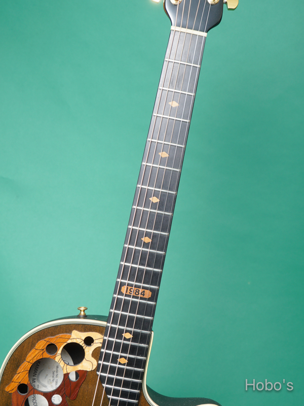 OVATION 1984-5 "The Ovation Collector's Series" 3