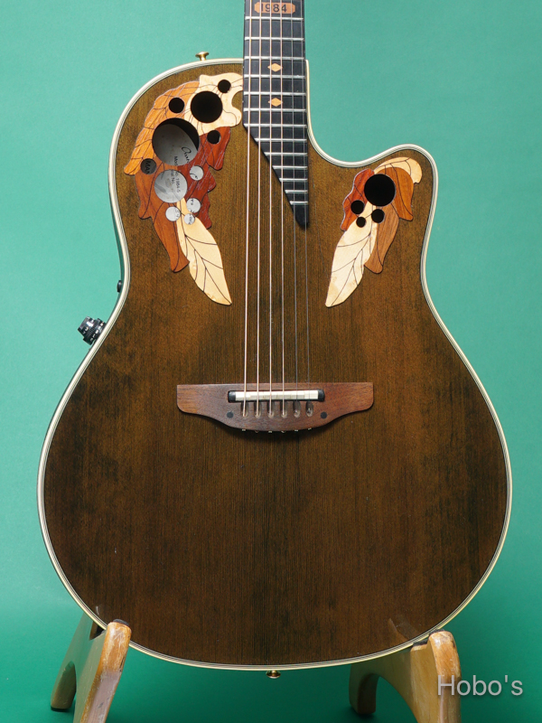 OVATION 1984-5 "The Ovation Collector's Series" 5