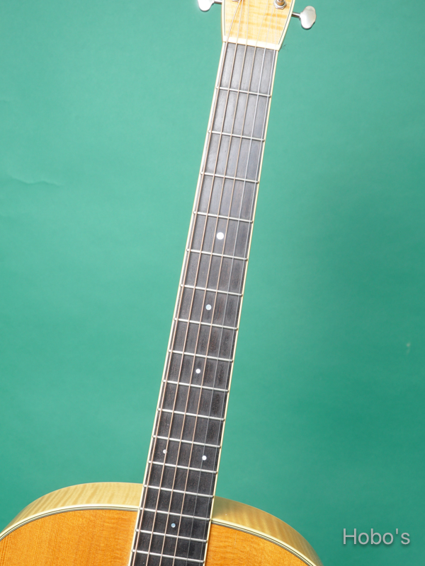COLLINGS CJ Maple Custom "D-2 Style Headstock" 3