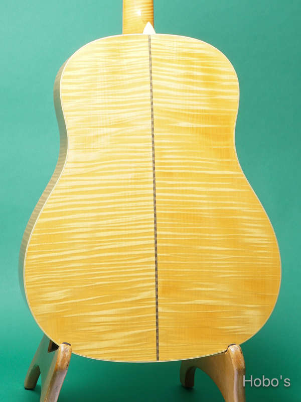 COLLINGS CJ Maple Custom "D-2 Style Headstock" 6