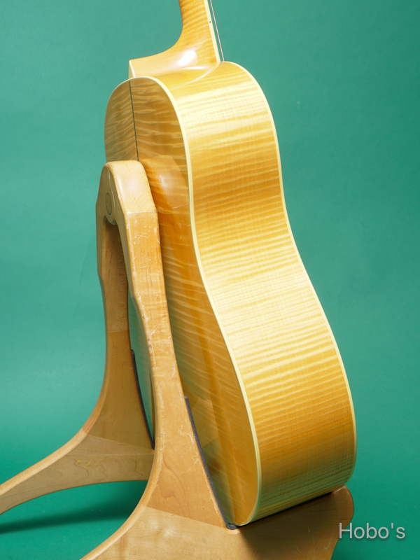COLLINGS CJ Maple Custom "D-2 Style Headstock" 7