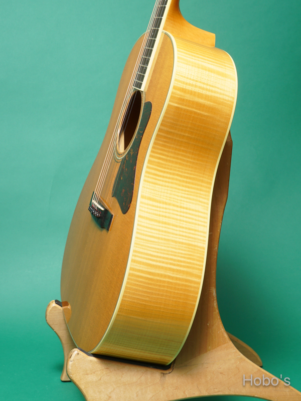 COLLINGS CJ Maple Custom "D-2 Style Headstock" 8