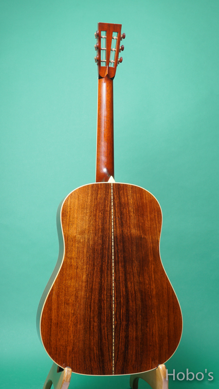 COLLINGS DS-42 Custom  BACK