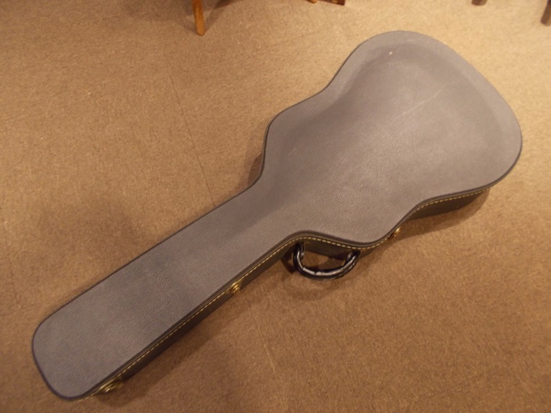 COLLINGS DS-42 Custom  CASE