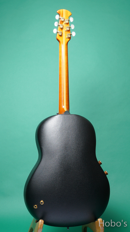 OVATION 1982-8 "The Ovation Collector's Series" BACK