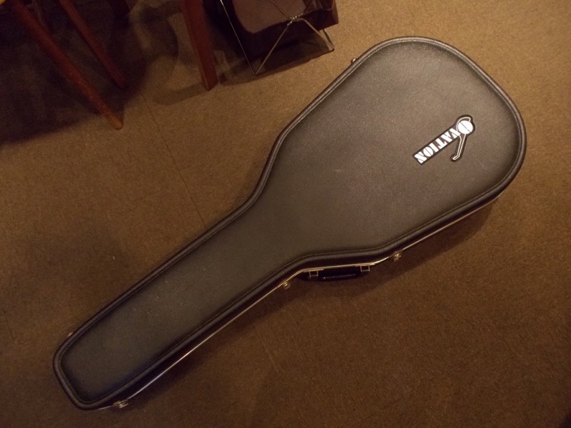 OVATION 1982-8 "The Ovation Collector's Series" CASE