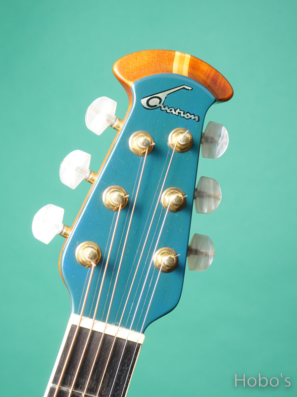 OVATION 1982-8 "The Ovation Collector's Series" 1