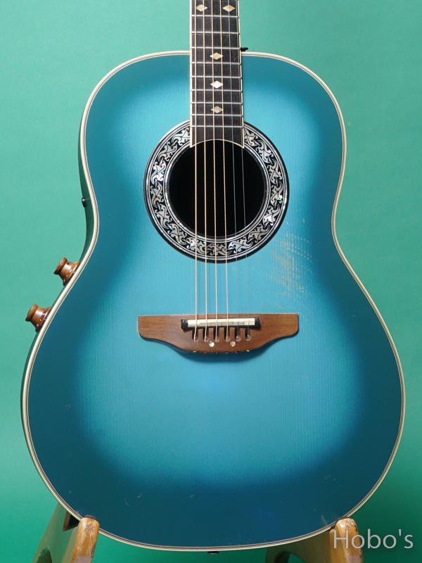 OVATION 1982-8 "The Ovation Collector's Series" 5