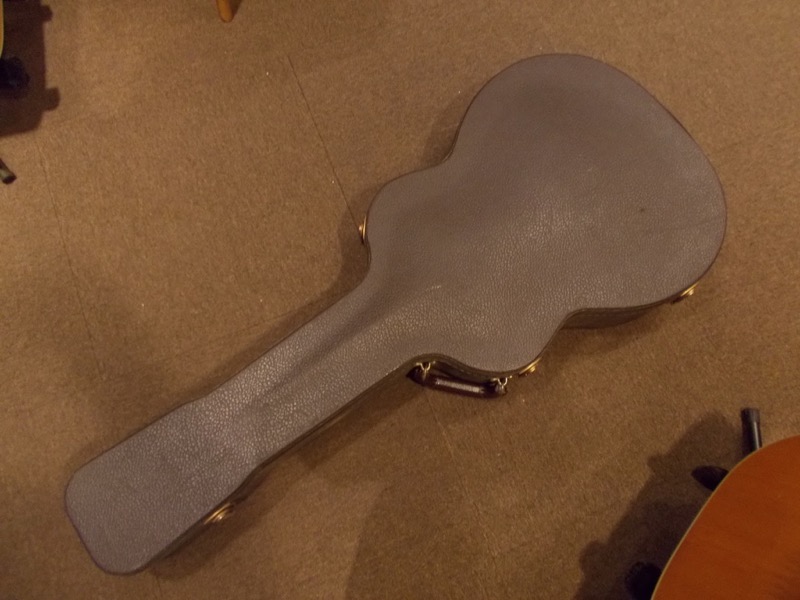 TAYLOR 814e ES1 CASE