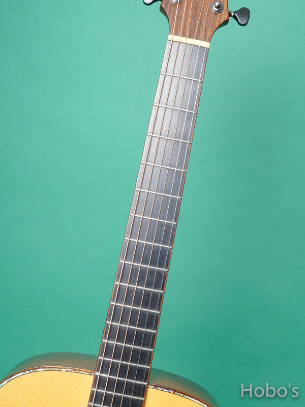 Yokoyama Guitar (横山 正) AN-ER Cusotm "Abalone Trim" 3