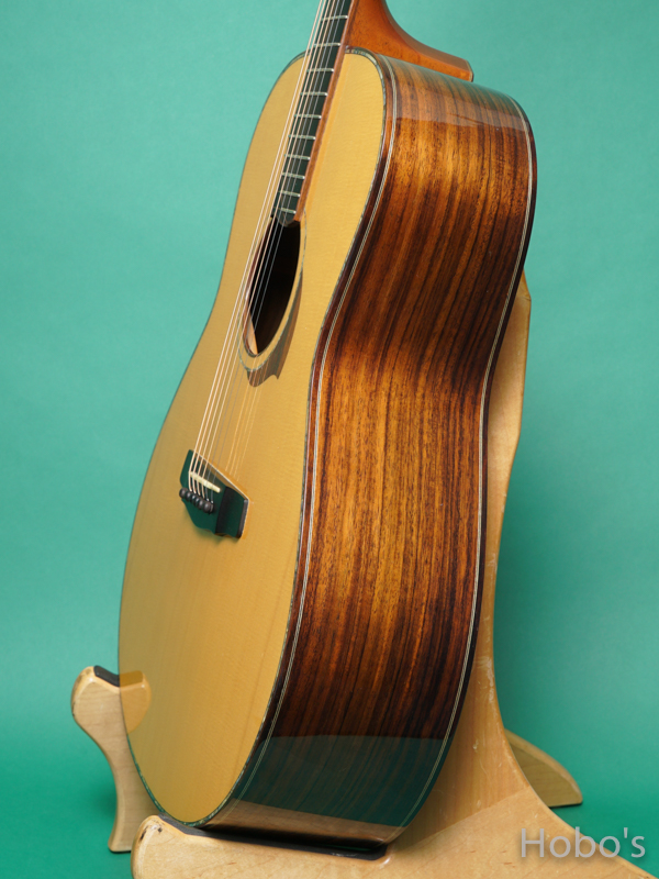 Yokoyama Guitar (横山 正) AN-ER Cusotm "Abalone Trim" 8