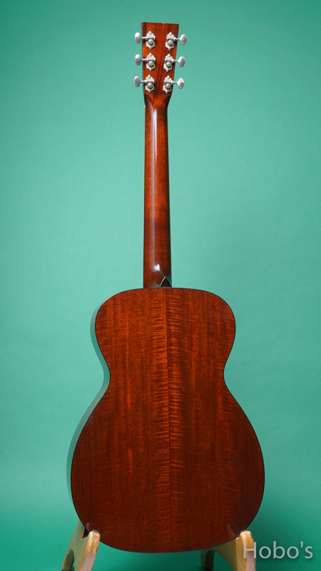 COLLINGS O-1 BACK