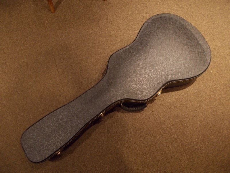 COLLINGS O-1 CASE