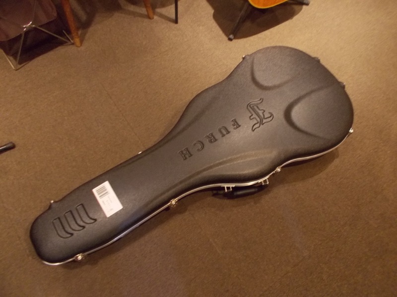 FURCH GUITARS Yellow Gc-AR "Limited Model" CASE