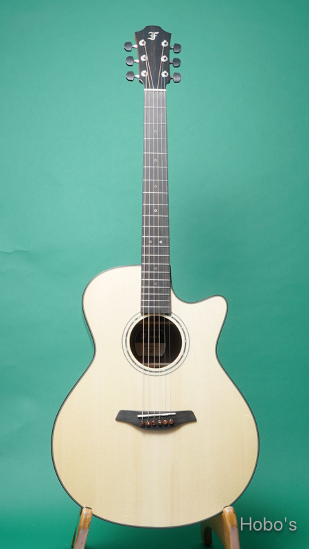 FURCH GUITARS Yellow Gc-AR "Limited Model" FRONT