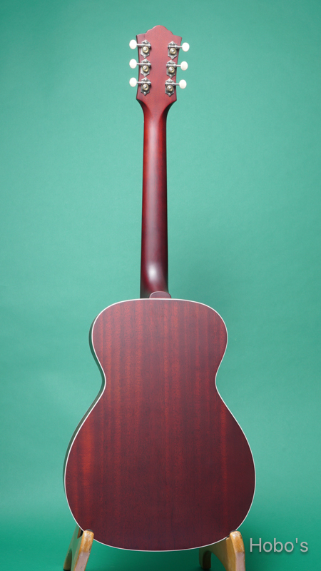 GUILD M-40 BACK