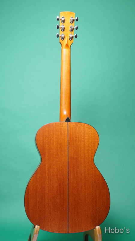 Cirrus Guitar (M.J.Franks) COM-18 BACK