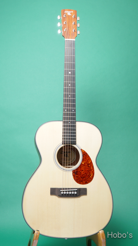 Cirrus Guitar (M.J.Franks) COM-18 FRONT
