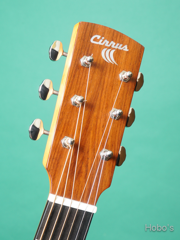 Cirrus Guitar (M.J.Franks) COM-18 1