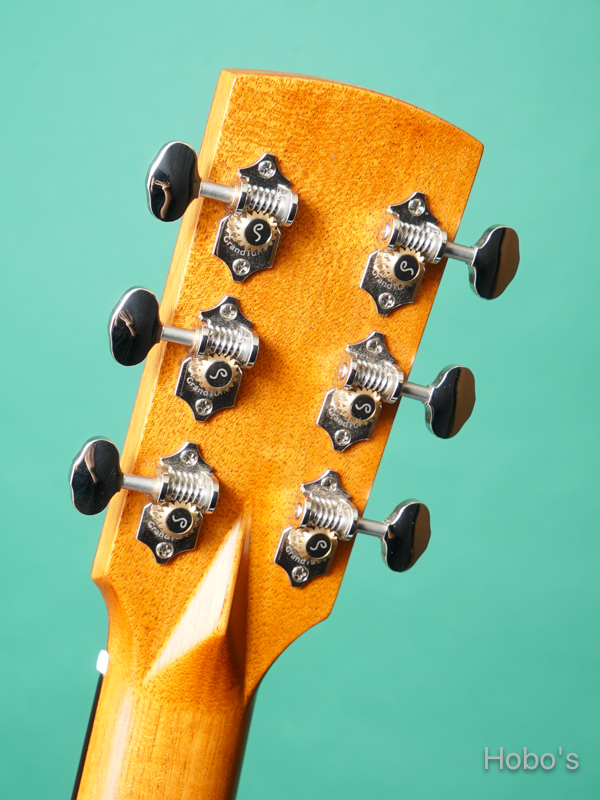 Cirrus Guitar (M.J.Franks) COM-18 2