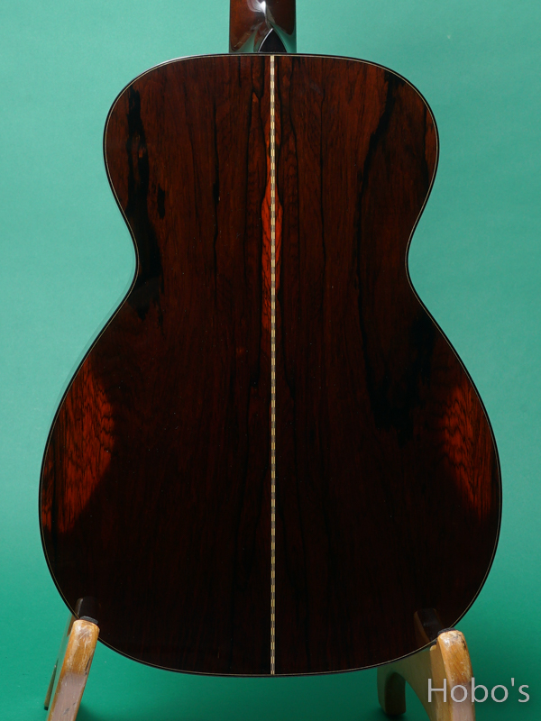 COLLINGS O-2H Baa G Custom "Varnish Finish"  6