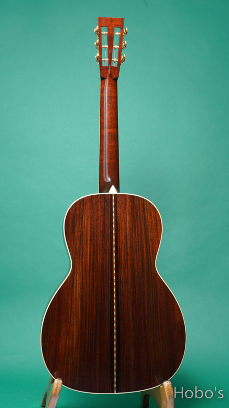 COLLINGS OO-42 SB Custom BACK