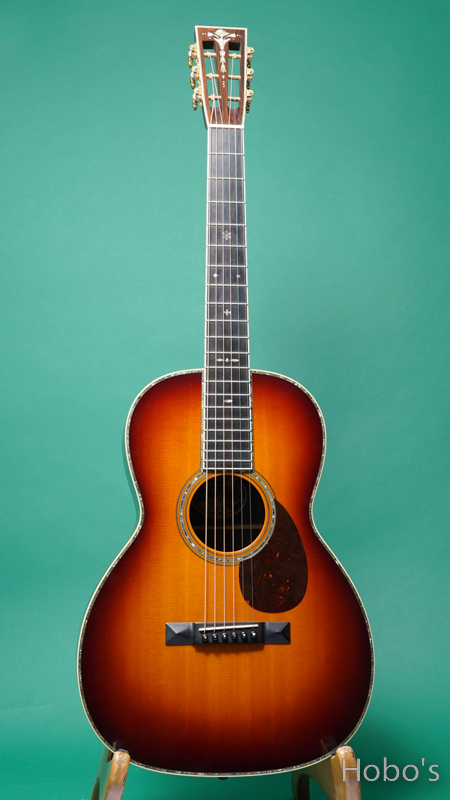 COLLINGS OO-42 SB Custom FRONT